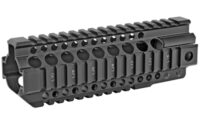 MIDWEST COMBAT QUAD RAIL 7.25"