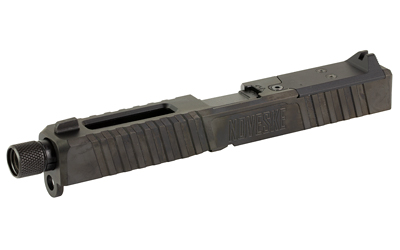 NOVESKE OR SLD/BBL GLK 17 G3 THRD BK - Image 3
