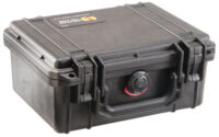 PELICAN 1150 PROTECTOR CASE BLK