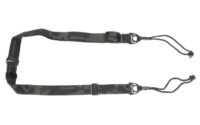 Q G-SLING BLACK MULTICAM