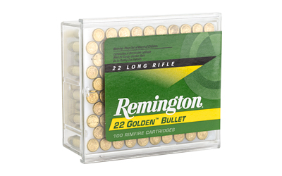 REM HV 22LR 40GR RN 100PK - Image 2