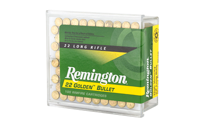 REM HV 22LR 40GR RN 100PK - Image 3