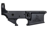 RISE STRIPPED AR 15 LOWER BLK