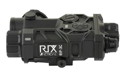 RIX RIP-3C IR LSR/ILLUMINATOR BLK - Image 3