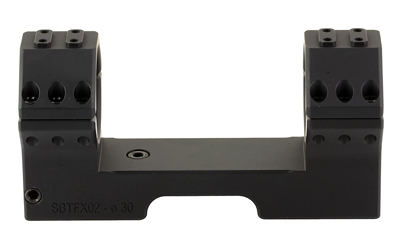 RITON 30MM PICATINNY BOLT-ON 0 MOA - Image 3