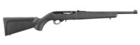 RUGER 10/22 COMPACT 22LR BL/SYN #