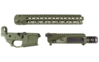 RADIAN BUILDER KIT 14" OD GREEN
