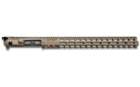 RADIAN UPPER/HANDGUARD SET 17" FDE