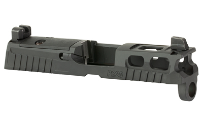 SIG P320SC PROCUT 9MM 3.6" OR SH BLK - Image 2