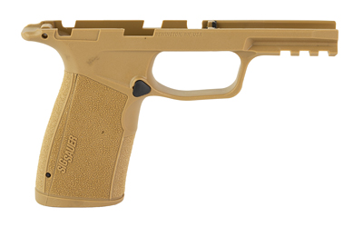 SIG P365 X-MACRO GRIP MDLE MS COY - Image 2