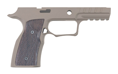 SHARPS GRIP FOR P320 SAFTY FDE/WENGE - Image 2