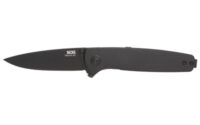 SOG TWITCH III 3.1" BLACKOUT
