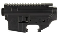 SOLGW SCALPER STRPD RECEIVER SET BLK