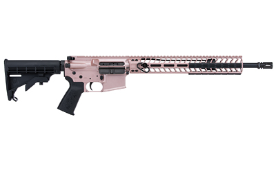SPIKE'S RFL 556 16" MD MLOK ROSE GLD - Image 2