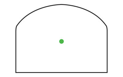 TRIJICON RMR TYPE 2 GRN DOT 3.25 BLK - Image 4