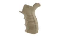 UTG PRO AR15 AMBID PISTOL GRIP FDE