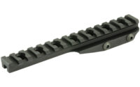 YHM 6" PICATINNY RAIL EXTENSION