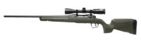 SAVAGE ARMS AXIS 2 CPT 308WIN GRN PKG LH