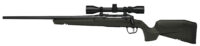 SAVAGE ARMS AXIS 2 30-06 BL/GRN PKG LH