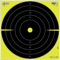 Allen EZ AIM Non-Adhesive Splash Bullseye 12x12- 12/ct