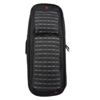 Advance Warrior Solutions Frame 36" Rifle Case Black with Backpack Straps