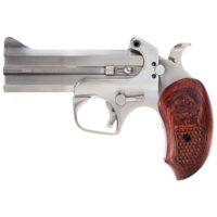 Bond Arms Snake Slayer IV Derringer .357 Mag/.38 Spl 2rd Capacity 4.25" Barrel Rosewood Grip