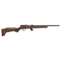 Savage Arms Mark II Minimalist Rifle 22 LR 10/rd 18" Barrel Wood