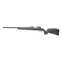 Savage AXIS 2 Compact Gray Left Hand Rifle 300 Blackout 4rd Magazine 16.125" Barrel Synthetic Gray Stock