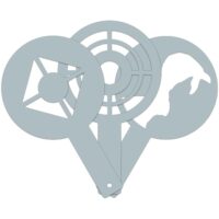 Champion AR500 Center Mass Steel Stencils 3/ct