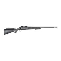 Christensen Arms Traverse Rifle 338 Lapua Mag 3rd Capacity 27" Stainless/Carbon Fiber Barrel Black/Gray Webbing Stock