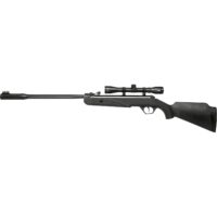 DIANA Twenty-One FBB Air Rifle - .177 cal. 4.5mm 75 Joule Scoped Combo