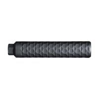 Diamondback Ventra 22 Cal Direct Thread Suppressor 5.7x28 1.125" Dia Inconel Black Cerakote