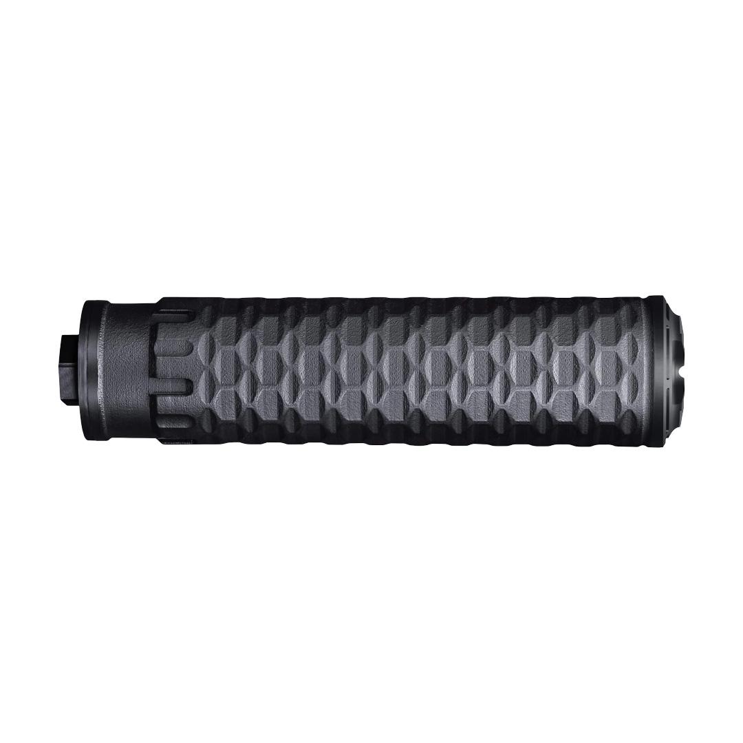 Diamondback Ventra 30 Cal Direct Thread Suppressor .300 RUM 1.64" Dia Inconel Black Cerakote