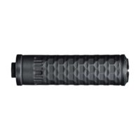 Diamondback Ventra 556 Direct Thread Suppressor 5.56 NATO 1.55" Dia Inconel Black Cerakote