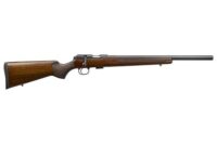 CZ 457 Varmint Rifle .17 HMR 5rd Magazine 20.5" Barrel Walnut Stock