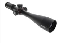 Crimson Trace Hardline Pro Rifle Scope - 6-24x50mm 30mm SFP MR1-MOA Illum