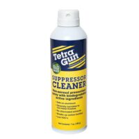 Tetra Gun Suppressor Cleaner 7 oz. Spray