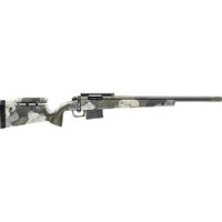 Springfield Armory Model 2020 Waypoint 6mm Creedmoor Rifle 5rd Magazine 20" Barrel Evergreen Camo Adjustable Stock