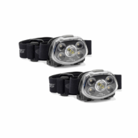 Cyclops Force XP Headlamp 350 Lumens Black 2/ct