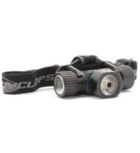 Cyclops Poseidon Rechargeable Headlamp Black 2000 Lumens