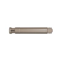 Barrett QDL Suppressor for M107A1 Up To 50 BMG 14.84" FDE w/MOLLE Case