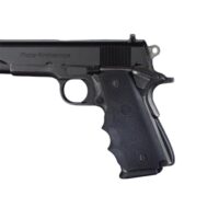 Hogue Para Ordnance Rubber Grips with Finger Grooves P-14 Rubber Grips with Finger Grooves