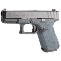 Hogue Wrapter Grit Adhesive Grip Glock Gen 5 Glock 19 19MOS 44 Black