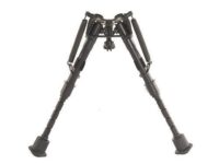 Harris Bipods Leg Notch Solid Base - 6-9"