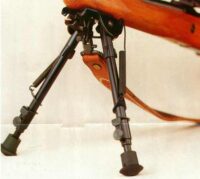 Harris Bipods 9-13" Low