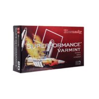 Hornady Superformance Rifle Ammunition .243 Win 58 gr V-MAX 3925 fps 20/ct