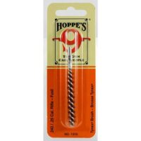 Hoppe's Nylon/Tynex Rifle Cleaning Brush .243/.25