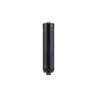 IWI IWS7 Ti Direct Thread Suppressor 7.62mm Titanium 5/8"-24 Black w/HUB-T Mount