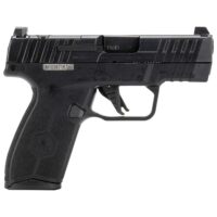 IWI Masada Slim Elite Handgun 9mm Luger 10rd Magazines (2) 3.3" Barrel Black