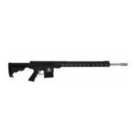 GLFA 243 Win Rifle .243 Win 5rd Magazine 24" 5/8x24 Threaded Barrel Black